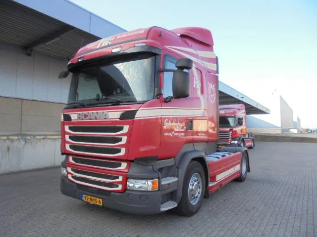 Scania R410 NL TRUCK - 牵引车:图1 Scania R410 NL TRUCK - 牵引车:图1