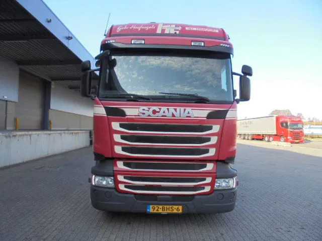 Scania R410 NL TRUCK - 牵引车:图2 Scania R410 NL TRUCK - 牵引车:图2