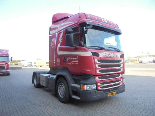 Scania R410 NL TRUCK - 牵引车:图3 Scania R410 NL TRUCK - 牵引车:图3