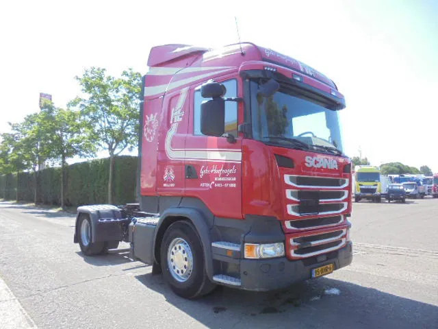 Scania R410 STREAMLINE NL TRUCK - 牵引车:图3 Scania R410 STREAMLINE NL TRUCK - 牵引车:图3