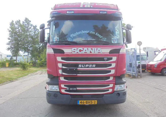 Scania R410 STREAMLINE NL TRUCK - 牵引车:图2 Scania R410 STREAMLINE NL TRUCK - 牵引车:图2