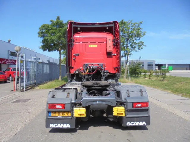 Scania R410 STREAMLINE NL TRUCK - 牵引车:图5 Scania R410 STREAMLINE NL TRUCK - 牵引车:图5