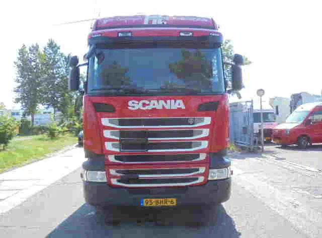 Scania R410 STREAMLINE NL TRUCK - 牵引车:图2 Scania R410 STREAMLINE NL TRUCK - 牵引车:图2