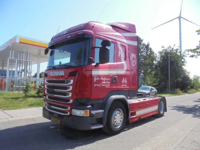 Scania R410 STREAMLINE NL TRUCK - 牵引车:图1 Scania R410 STREAMLINE NL TRUCK - 牵引车:图1