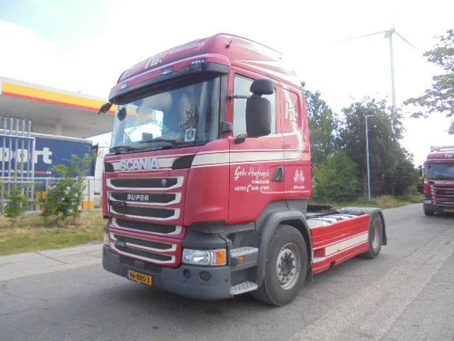 Scania R410 STREAMLINE NL TRUCK - 牵引车:图1 Scania R410 STREAMLINE NL TRUCK - 牵引车:图1