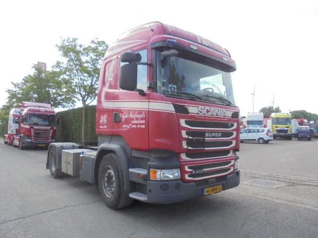 Scania R410 STREAMLINE NL TRUCK - 牵引车:图3 Scania R410 STREAMLINE NL TRUCK - 牵引车:图3