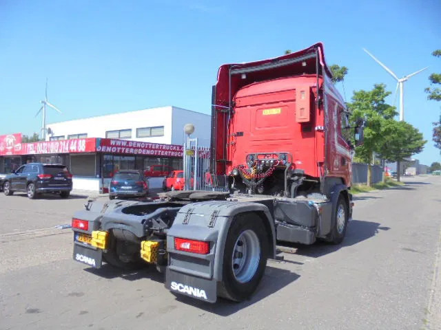 Scania R410 STREAMLINE NL TRUCK - 牵引车:图4 Scania R410 STREAMLINE NL TRUCK - 牵引车:图4