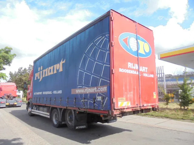 Scania R420 6X2 RETARDER - 厢式卡车:图3 Scania R420 6X2 RETARDER - 厢式卡车:图3