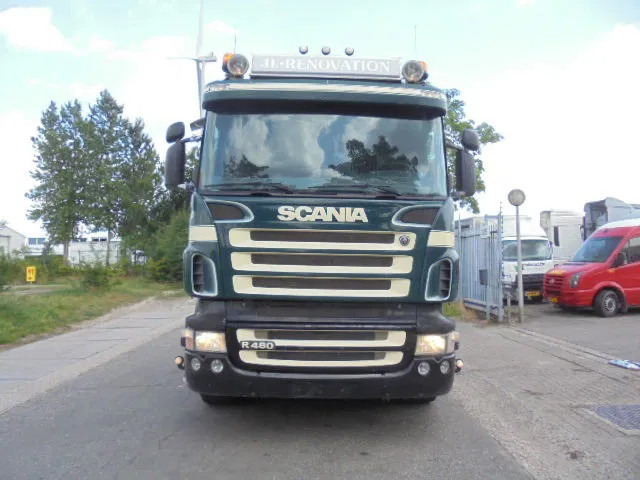Scania R420 LB 8X2 LIFTAS - 光缆系统卡车, 起重车:图5 Scania R420 LB 8X2 LIFTAS - 光缆系统卡车, 起重车:图5