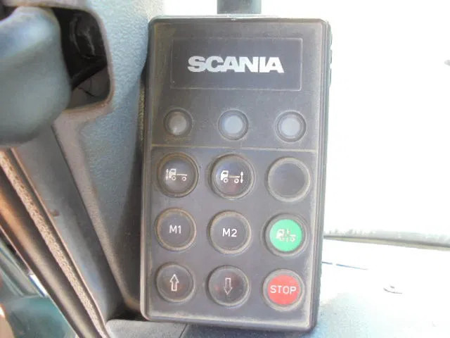 光缆系统卡车, 起重车 Scania R420 LB 8X2 LIFTAS：图14