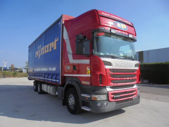 Scania R440 6X2 RETARDER BDF - 厢式卡车:图3 Scania R440 6X2 RETARDER BDF - 厢式卡车:图3