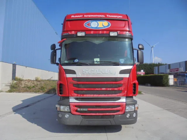 Scania R440 6X2 RETARDER BDF - 厢式卡车:图2 Scania R440 6X2 RETARDER BDF - 厢式卡车:图2