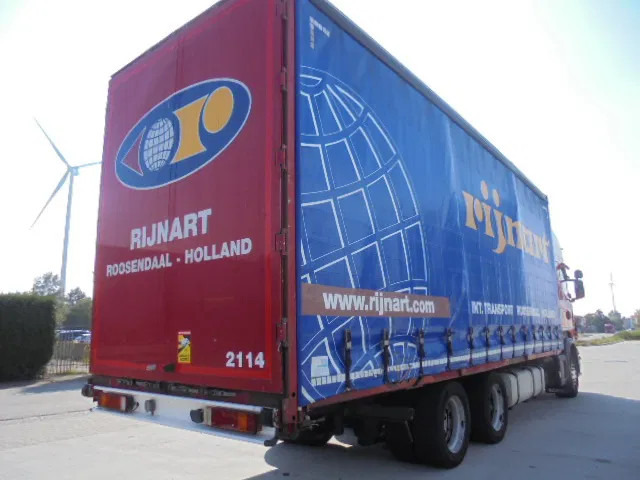 Scania R440 6X2 RETARDER BDF - 厢式卡车:图4 Scania R440 6X2 RETARDER BDF - 厢式卡车:图4