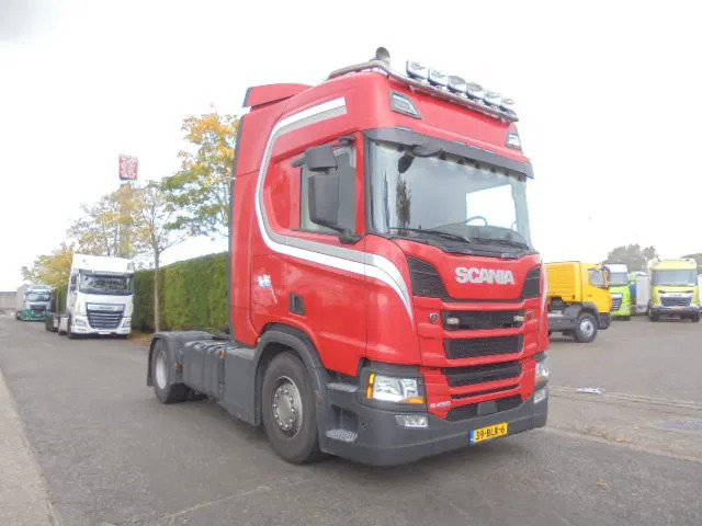 Scania R450 NL TRUCK APK 07-2026 - 牵引车:图3 Scania R450 NL TRUCK APK 07-2026 - 牵引车:图3