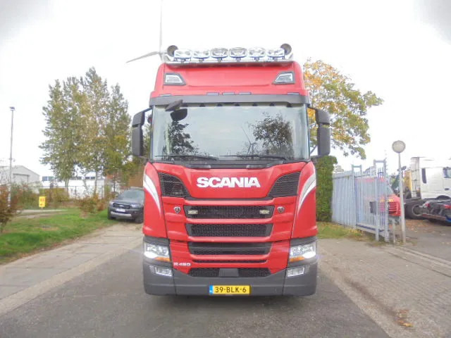 Scania R450 NL TRUCK APK 07-2026 - 牵引车:图2 Scania R450 NL TRUCK APK 07-2026 - 牵引车:图2