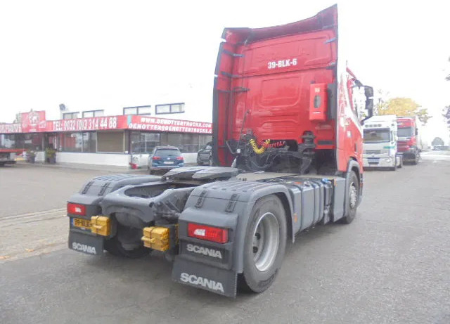 Scania R450 NL TRUCK APK 07-2026 - 牵引车:图5 Scania R450 NL TRUCK APK 07-2026 - 牵引车:图5