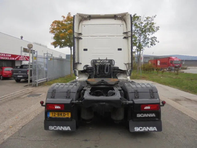 Scania R450 STREAMLINE + RETARDER NL TRUCK - 牵引车:图5 Scania R450 STREAMLINE + RETARDER NL TRUCK - 牵引车:图5