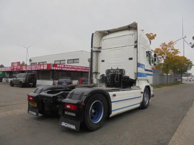 Scania R450 STREAMLINE + RETARDER NL TRUCK - 牵引车:图4 Scania R450 STREAMLINE + RETARDER NL TRUCK - 牵引车:图4