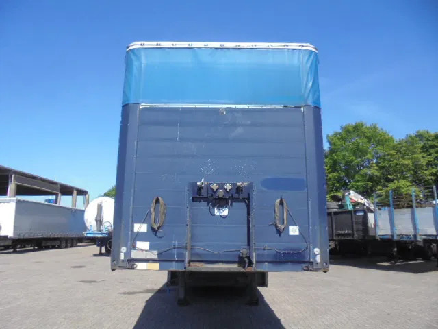 Schmitz Cargobull S01 - 侧帘半拖车:图2 Schmitz Cargobull S01 - 侧帘半拖车:图2