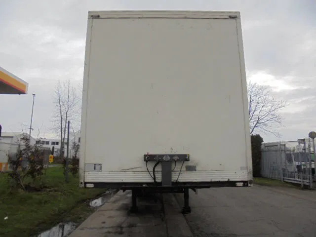 Smit ST0 1230 - 封闭厢式半拖车:图2 Smit ST0 1230 - 封闭厢式半拖车:图2