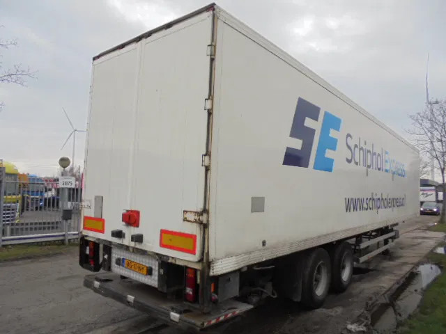 Smit ST0 1230 - 封闭厢式半拖车:图4 Smit ST0 1230 - 封闭厢式半拖车:图4