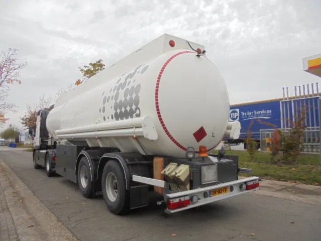 Stokota OPL 34-2 ADR NL TRAILER - 液罐半拖车:图5 Stokota OPL 34-2 ADR NL TRAILER - 液罐半拖车:图5