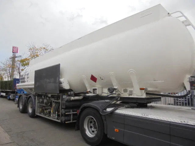 Stokota OPL 34-2 ADR NL TRAILER - 液罐半拖车:图2 Stokota OPL 34-2 ADR NL TRAILER - 液罐半拖车:图2