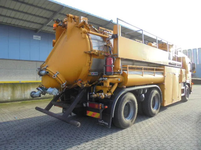 Terberg FM 1450 6X4 - 真空车:图4 Terberg FM 1450 6X4 - 真空车:图4