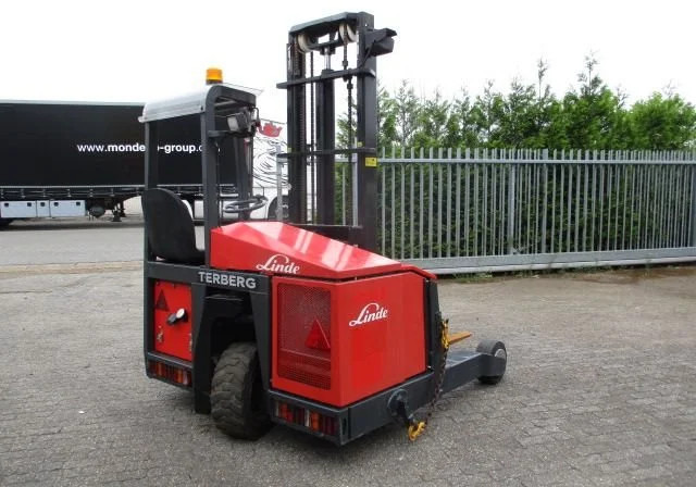 Terberg KINGLIFT TKL-S-X3 - 随车叉车:图2 Terberg KINGLIFT TKL-S-X3 - 随车叉车:图2
