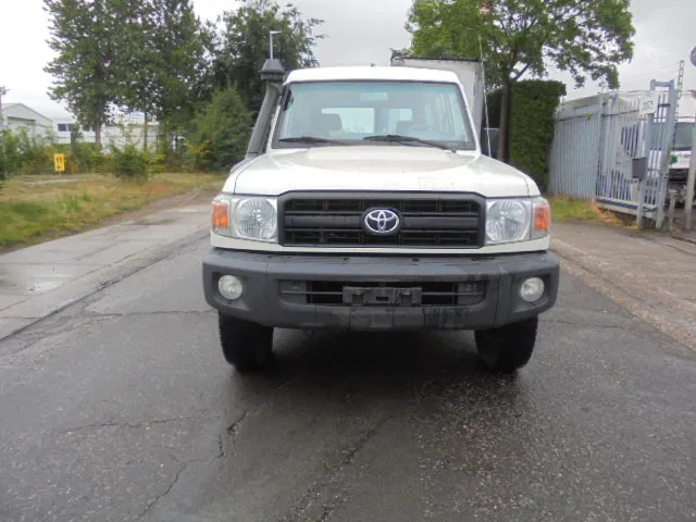 Toyota Land Cruiser HZJ78L 4X4 EXPORT OUTSIDE EU ONLY - 汽车:图2 Toyota Land Cruiser HZJ78L 4X4 EXPORT OUTSIDE EU ONLY - 汽车:图2