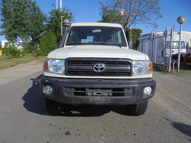Toyota Land Cruiser HZJ78L 4X4 EXPORT OUTSIDE EU ONLY - 汽车:图2 Toyota Land Cruiser HZJ78L 4X4 EXPORT OUTSIDE EU ONLY - 汽车:图2