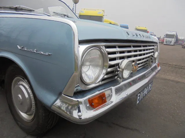 Vauxhall Victor 101 SUPER - 轿车:图3 Vauxhall Victor 101 SUPER - 轿车:图3