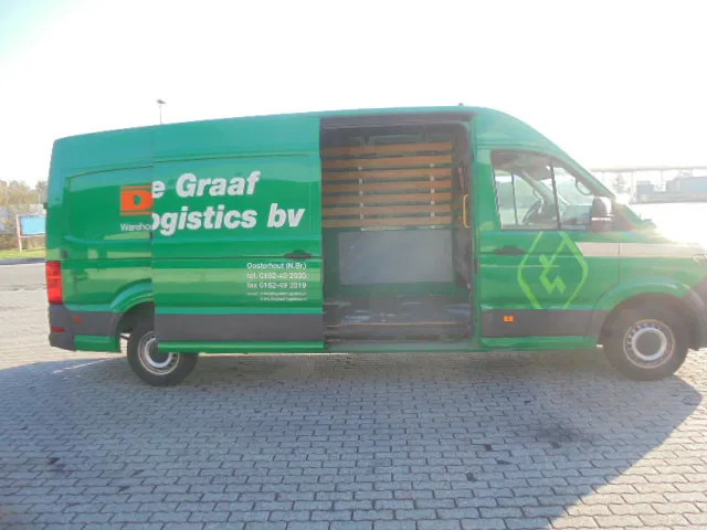Volkswagen Crafter SYN1E NL VAN - 无侧窗厢式货车:图4 Volkswagen Crafter SYN1E NL VAN - 无侧窗厢式货车:图4