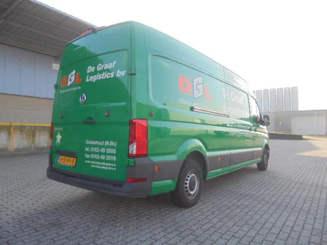 Volkswagen Crafter SYN1E NL VAN - 无侧窗厢式货车:图4 Volkswagen Crafter SYN1E NL VAN - 无侧窗厢式货车:图4