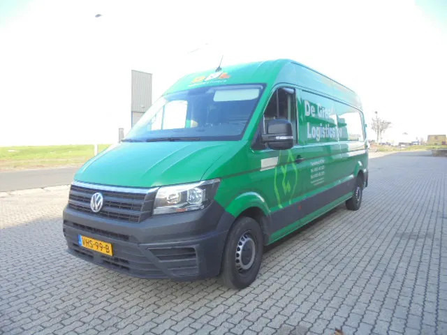 Volkswagen Crafter SYN1E NL VAN - 无侧窗厢式货车:图1 Volkswagen Crafter SYN1E NL VAN - 无侧窗厢式货车:图1
