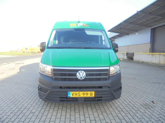 Volkswagen Crafter SYN1E NL VAN - 无侧窗厢式货车:图2 Volkswagen Crafter SYN1E NL VAN - 无侧窗厢式货车:图2