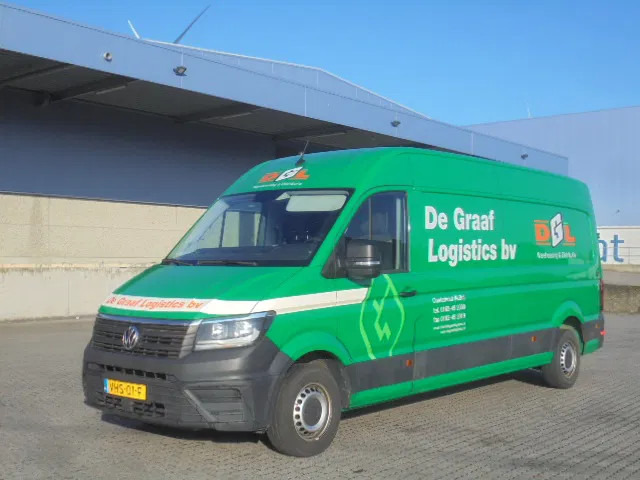 Volkswagen Crafter SYN1E NL VAN - 无侧窗厢式货车:图1 Volkswagen Crafter SYN1E NL VAN - 无侧窗厢式货车:图1
