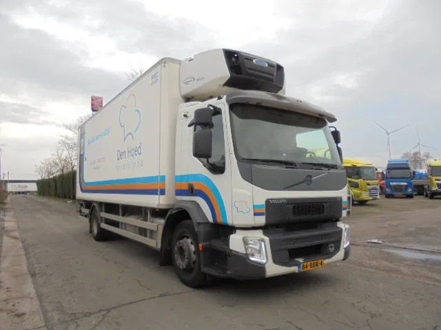 Volvo FE 250 CHEREAU NL TRUCK - 等温卡车:图3 Volvo FE 250 CHEREAU NL TRUCK - 等温卡车:图3