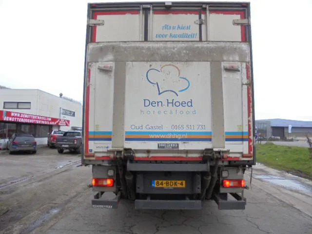 等温卡车 Volvo FE 250 CHEREAU NL TRUCK：图17