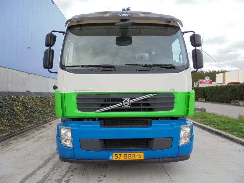 Volvo FE 260 EEV K - 垃圾车:图2 Volvo FE 260 EEV K - 垃圾车:图2