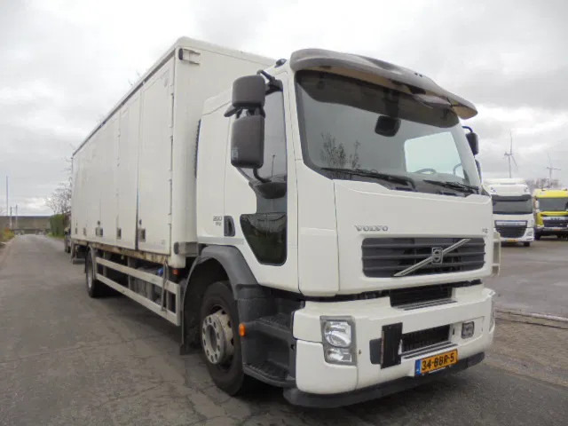 Volvo FE 260 EEV - 厢式卡车:图3 Volvo FE 260 EEV - 厢式卡车:图3