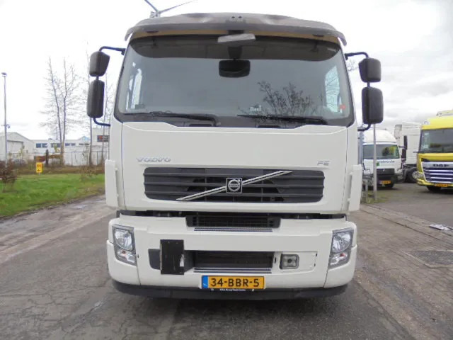 Volvo FE 260 EEV - 厢式卡车:图2 Volvo FE 260 EEV - 厢式卡车:图2