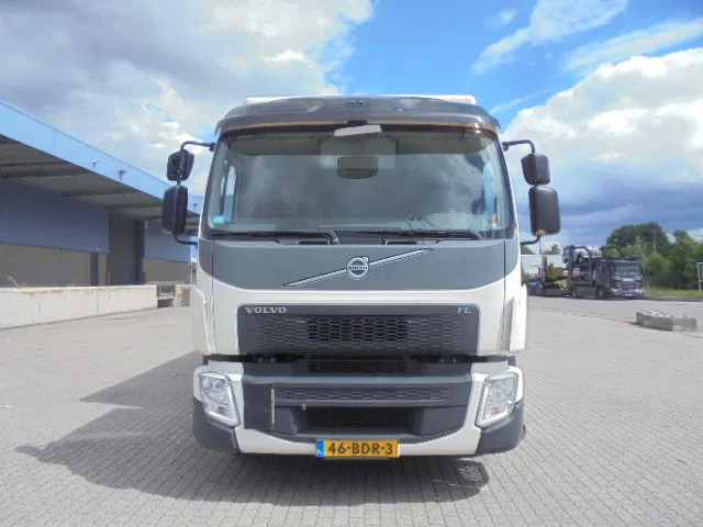 Volvo FE 260 NL TRUCK + APK 03-2025 - 厢式卡车:图2 Volvo FE 260 NL TRUCK + APK 03-2025 - 厢式卡车:图2