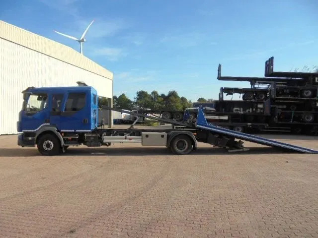 Volvo FE 280 - 自动转运卡车:图3 Volvo FE 280 - 自动转运卡车:图3