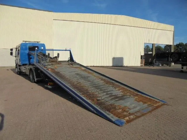 Volvo FE 280 - 自动转运卡车:图4 Volvo FE 280 - 自动转运卡车:图4