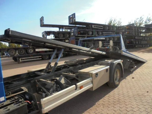 拖吊车 Volvo FE 280:图13 拖吊车 Volvo FE 280:图13