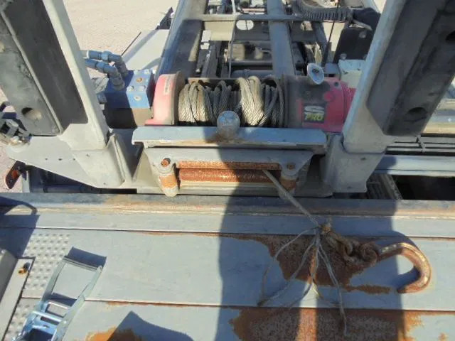 拖吊车 Volvo FE 280:图15 拖吊车 Volvo FE 280:图15