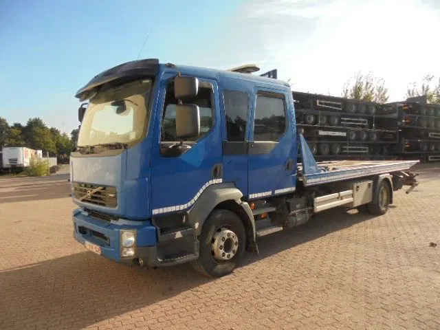 Volvo FE 280 - 自动转运卡车:图1 Volvo FE 280 - 自动转运卡车:图1