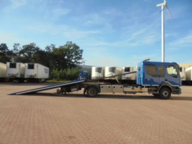 拖吊车 Volvo FE 280:图9 拖吊车 Volvo FE 280:图9