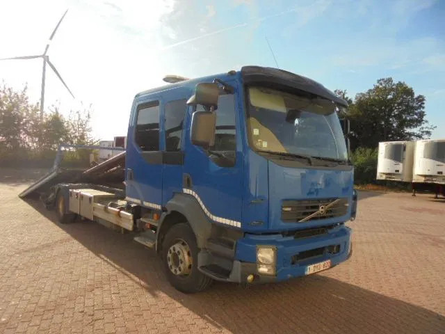 拖吊车 Volvo FE 280:图10 拖吊车 Volvo FE 280:图10